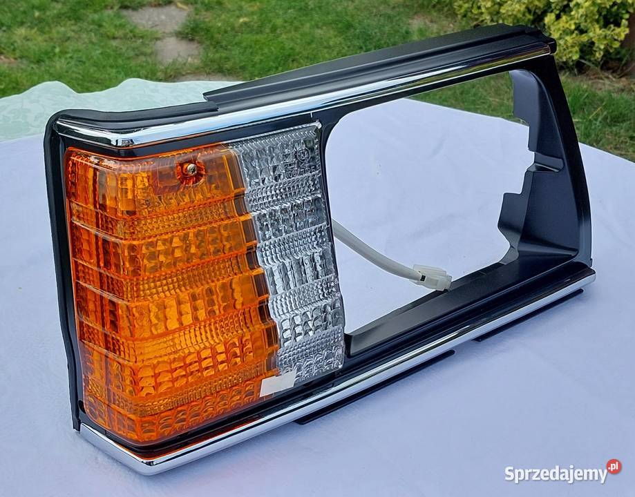 REFLEKTOR KIERUNKOWSKAZ LEWY PRZÓD SUBARU BRAT Mielęcin sprzedam