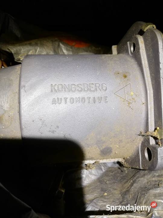 KONGSBERG KA625375AM Nowy Krasnystaw sprzedam