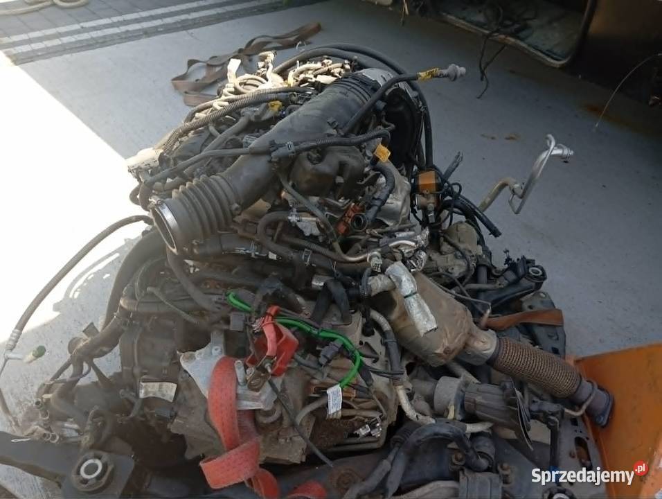 silnik do forda mondeo mk5 fusion 20 benzyna 240 mazowieckie