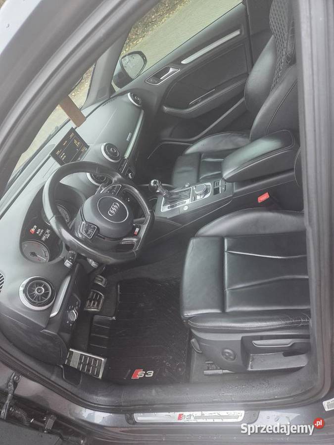 Sprzedam zamienię Audi S3 310koni Qlatro CD Zabrze