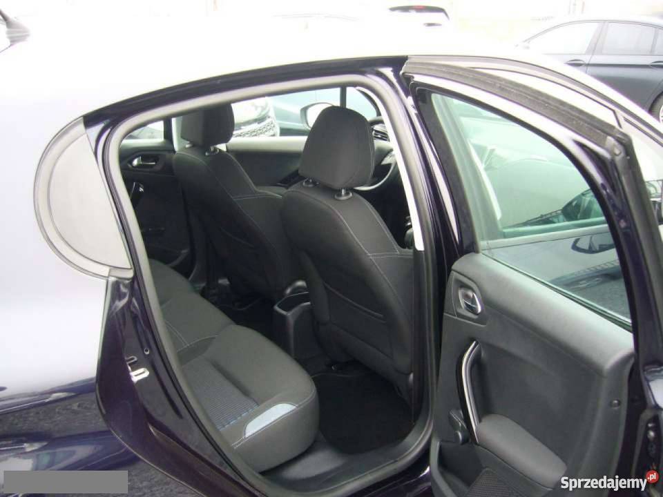 Peugeot 208 SW nieuszkodzony inny Wolica Pusta