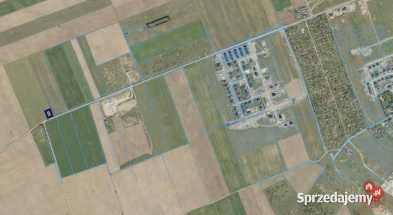 Grunt Suwałki 890m2