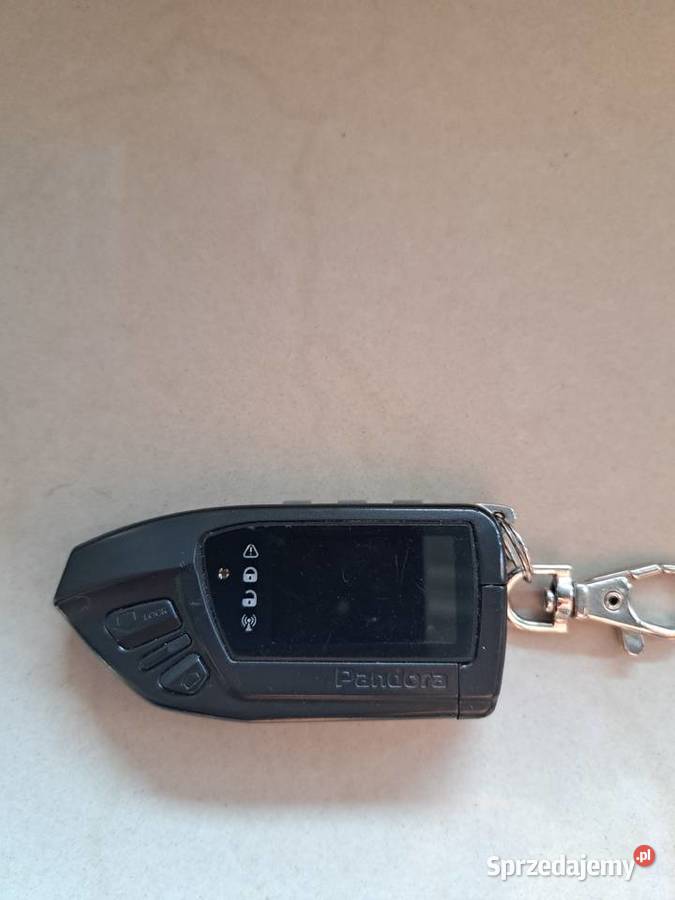Pandora d605 łapacz sygnału Poznań