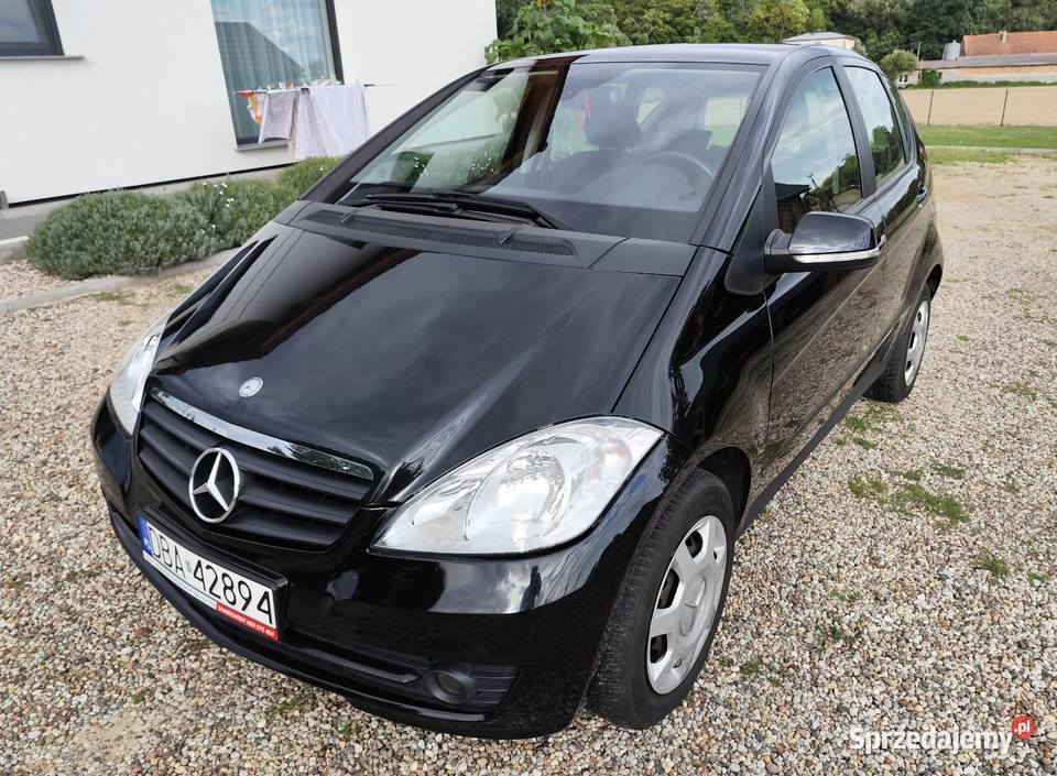 2008 Mercedes A150 benzyna FILM Siekierowice sprzedam