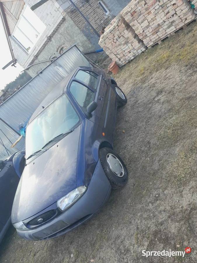 Fiestaklima automat Baczyna