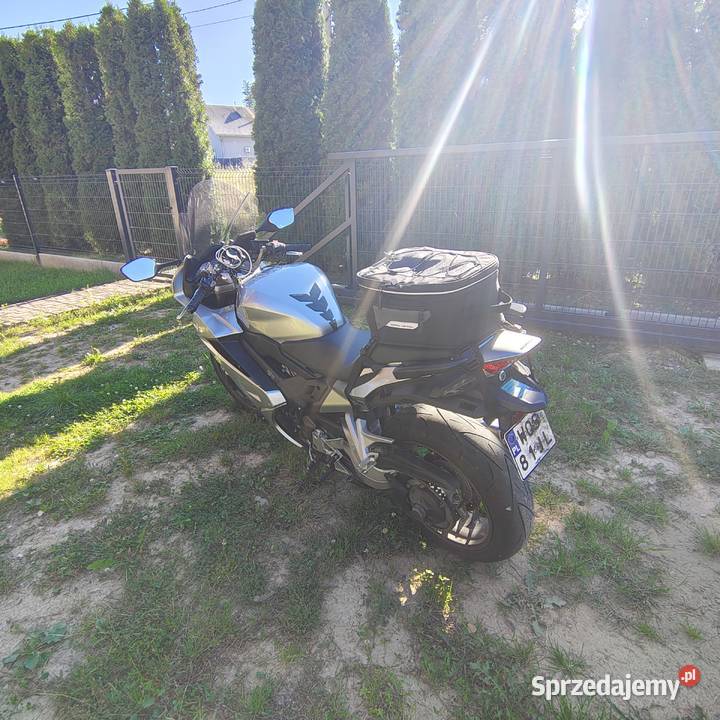 Honda VFR800F 2018 turystyczny Tuchów