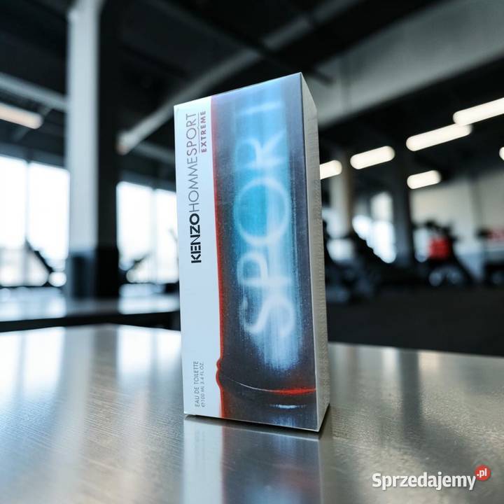 Perfumy męskie KENZO Homme Sport Extreme 100 ml podlaskie Białystok