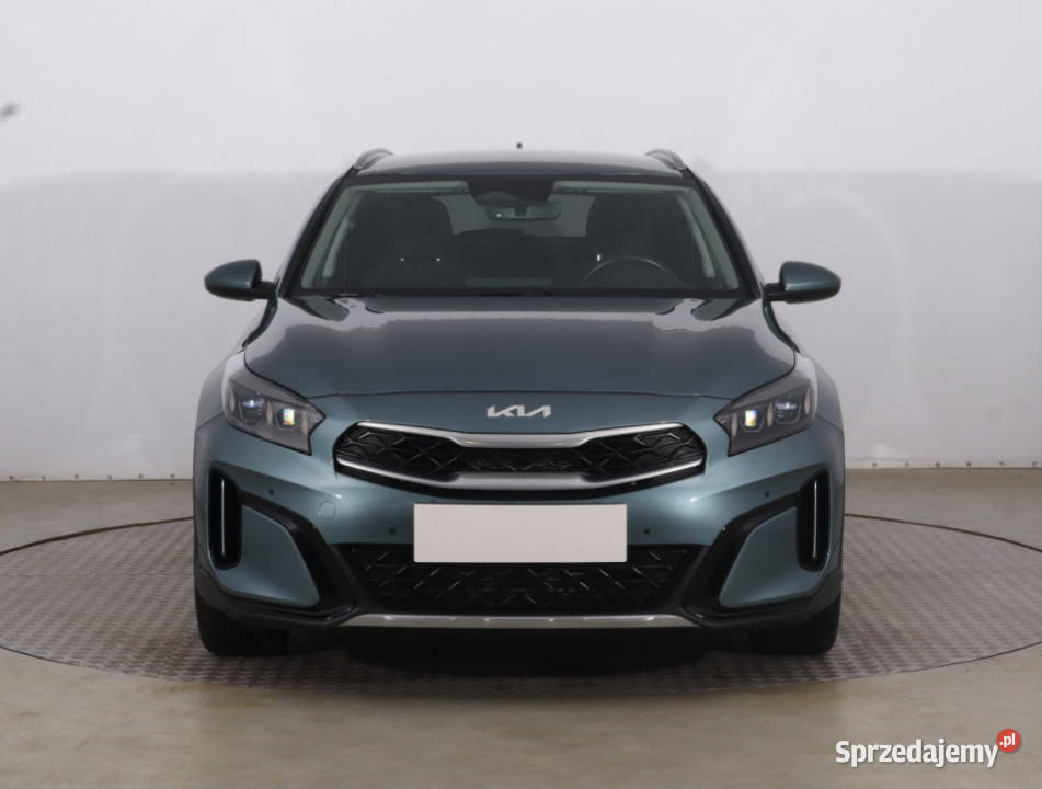 Kia XCeed 15 TGDI mazowieckie Piaseczno