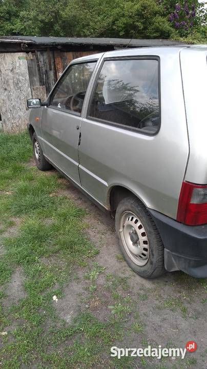 Sprzedam Uno 900 900cm3 Łódź