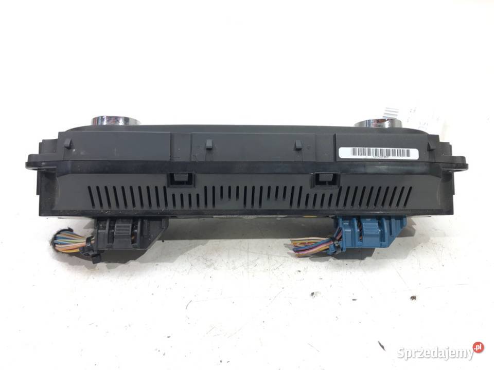 PANEL STEROWANIA NAWIEWU FORD FOCUS III