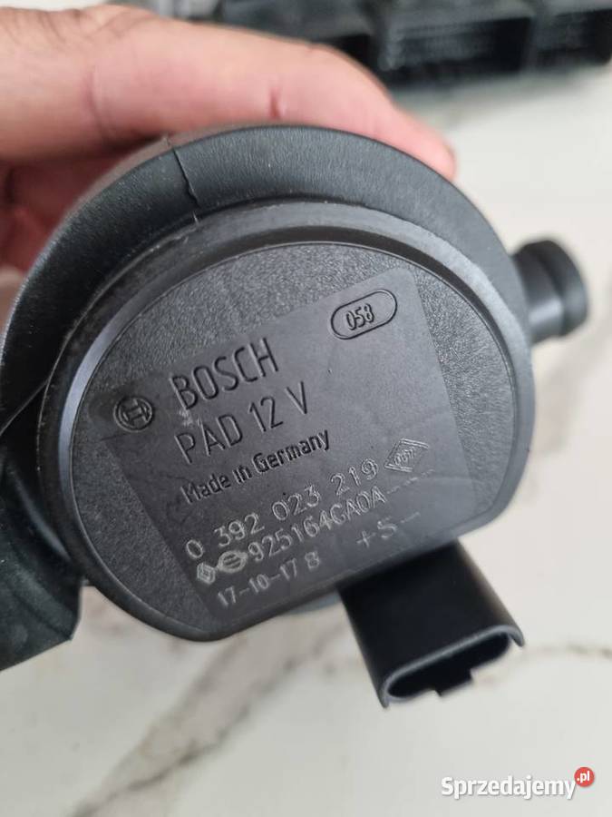 Nowa pompa wody Trafic Master Vivaro Movano Poznań