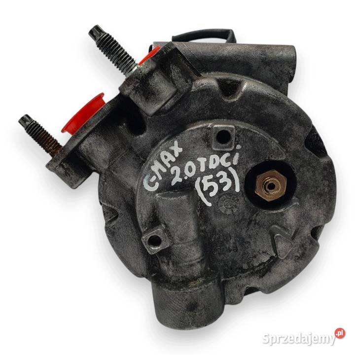 SPRĘŻARKA KLIMATYZACJI Ford Focus MK3 C 20 TDCi osobowe Chełm