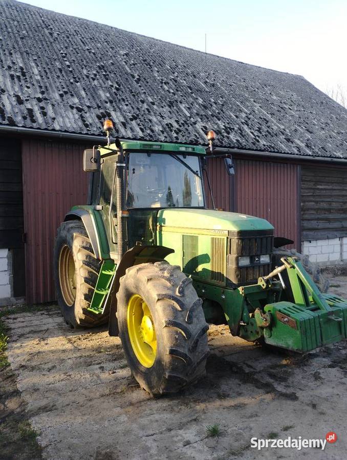 John Deere 6900 6910 Plesewo