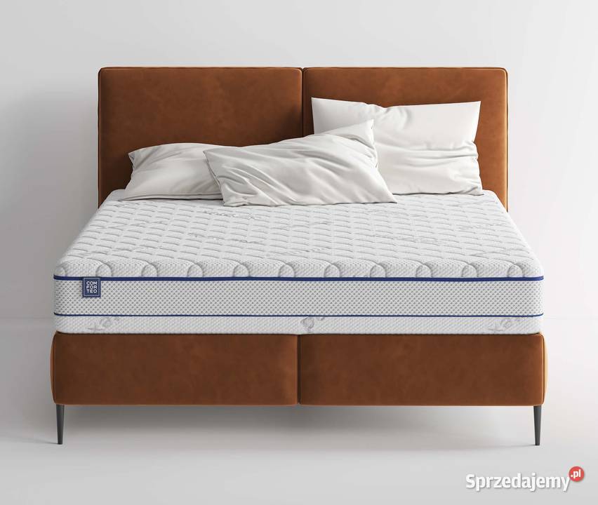 Materac kieszeniowy BETTER COMFORTEO dostępny w
