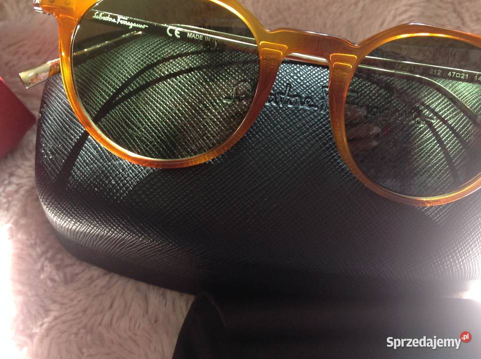 Okulary Przeciwsłoneczne Słoneczne Męskie sprzedam