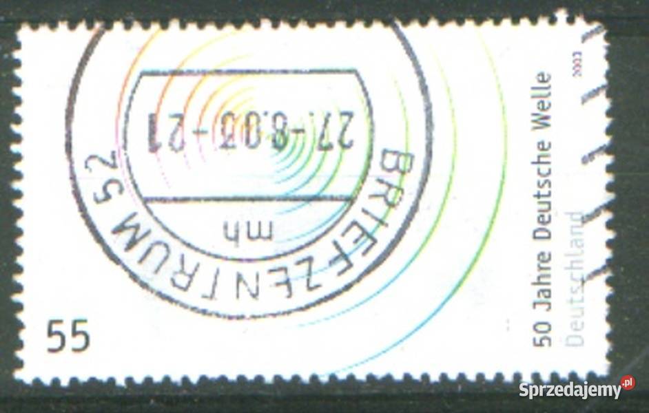 Zn RFN Mi 2308 9 11 2 32 4 7 40 4 kas 2003 Gliwice