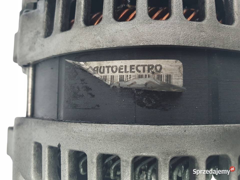 ALTERNATOR Ford Focus C 16 TDCI Autoelectro 3 osobowe lubelskie Chełm