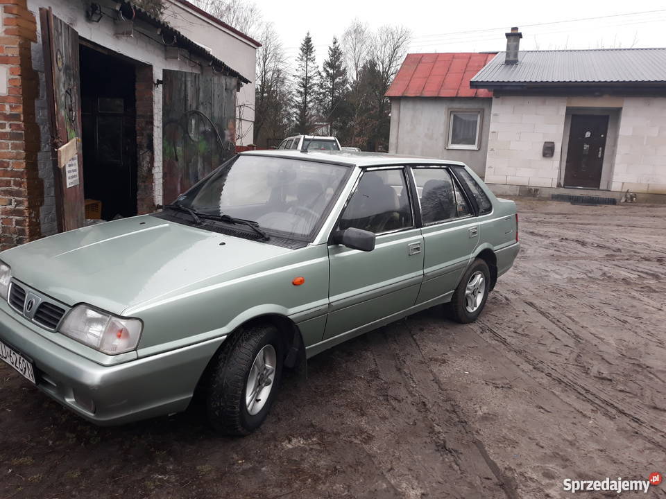 polonez 14 mpi rover orginalny przebieg pierwszy Ostrów Lubelski