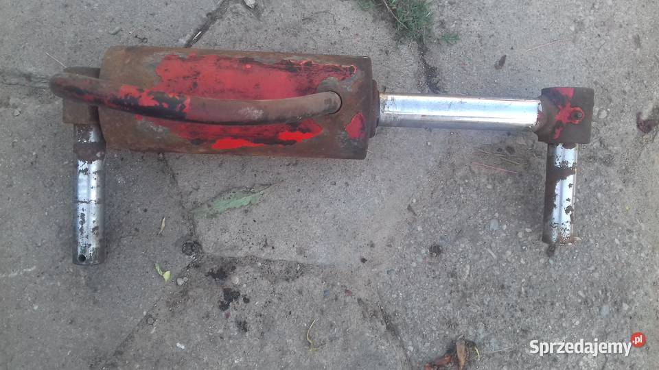 silownik zamykania łyzkiwspomaganie Izbica Kujawska