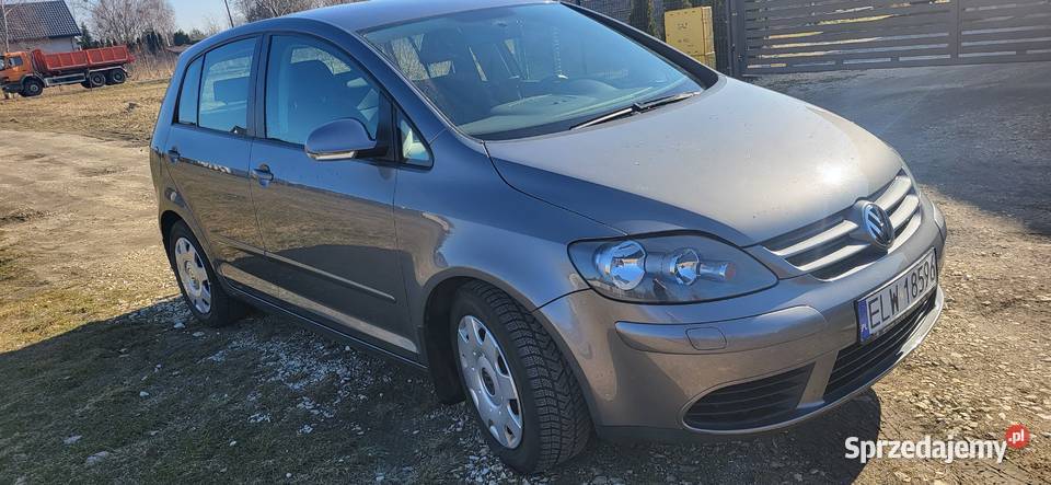 Sprzedam Volkswagena Golfa Plusa 14 Tfsi z hak Koluszki