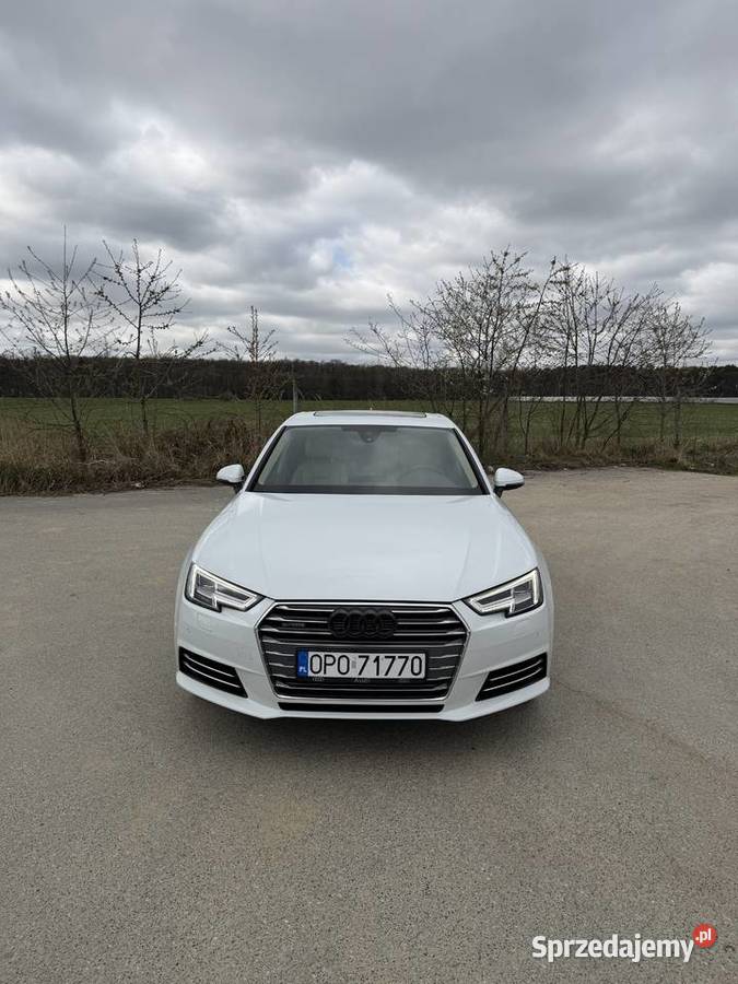 Audi A4 B9 Quattro ZAMIANA Tułowice sprzedam