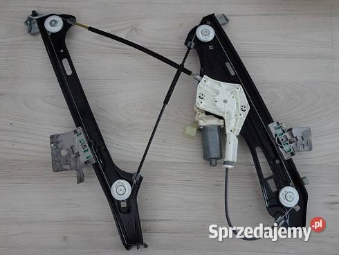 Podnośnik Mechanizm Szyby Mercedes CLS W219