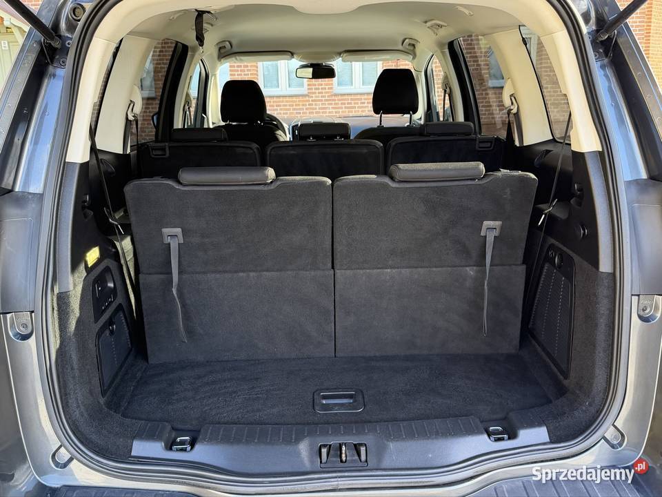 Ford Galaxy mk4 20 TDCI 150 Manual 7 Osobowy ogrzewanie postojowe Starogard Gdański