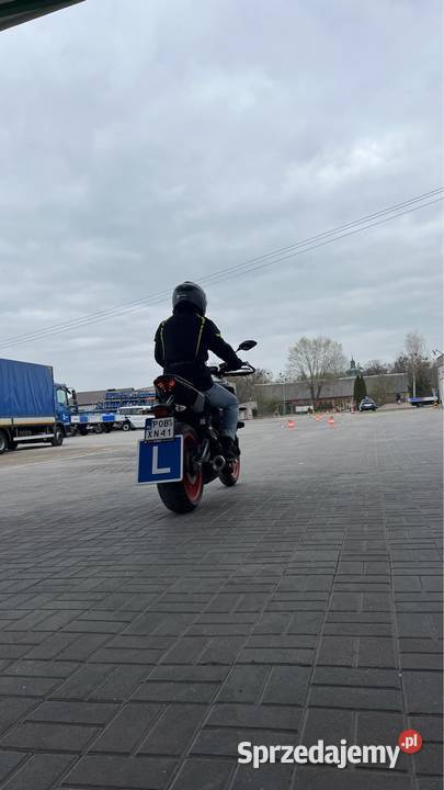 KURS NA PRAWO JAZDY KATA OBORNIKI EKSPRESOWY wielkopolskie