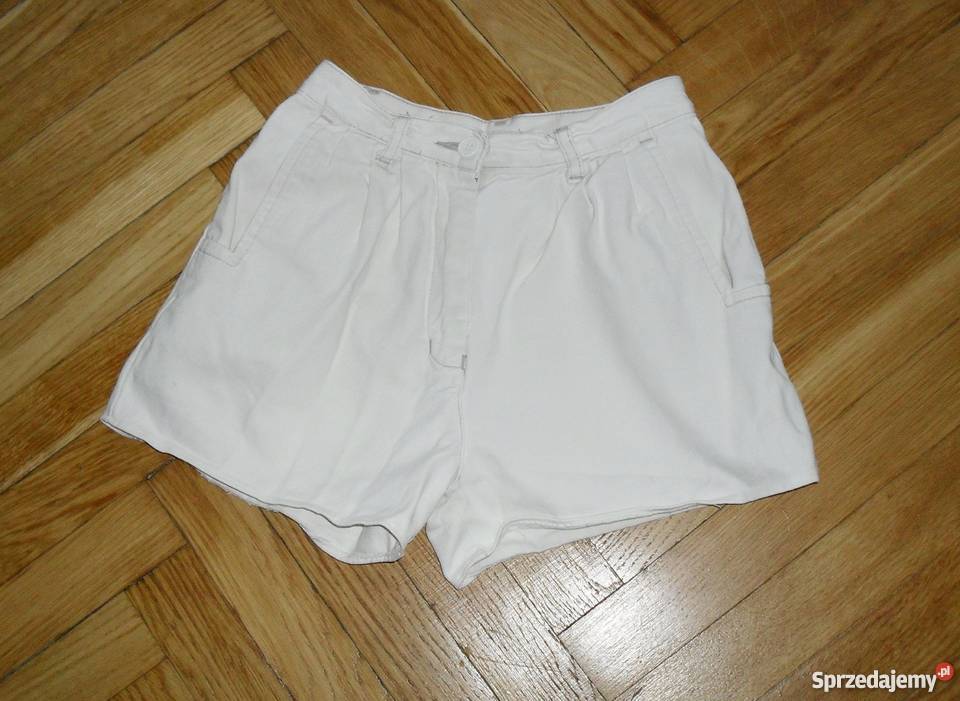 JEANSOWE SPODENKI TEEN CLUB R16436 Łódź