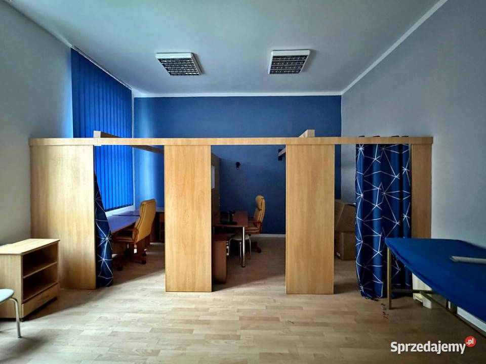 Lokal użytkowy centrum Bytomia 50m2 śląskie Bytom