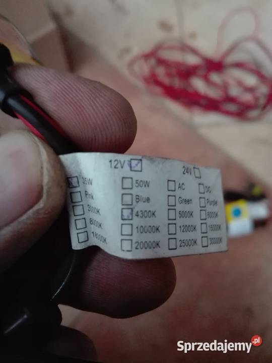 Światła bixenon D2R długiekrótkie przetwornice Uniwersalne Bielsko-Biała