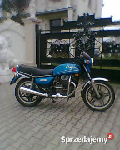 Emblematznaczek HONDAHonda CX500 świętokrzyskie Skarżysko-Kamienna