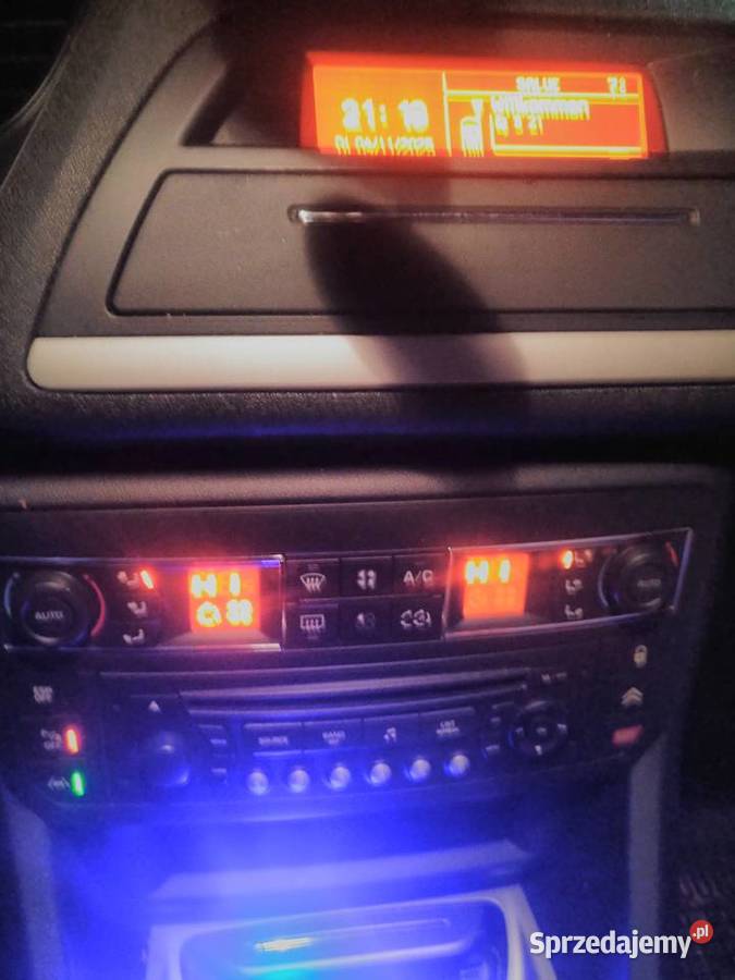 Citroen C5 X7 2011 Kombi Diesel sprzedam