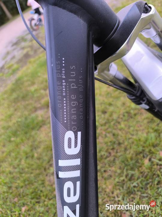 Rower męski Gazelle Orange plus Piszczac