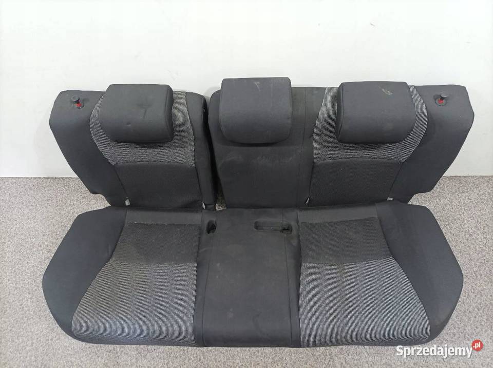 FOTELE KANAPA BOCZKI PRZÓD 5D Toyota Yaris III świętokrzyskie