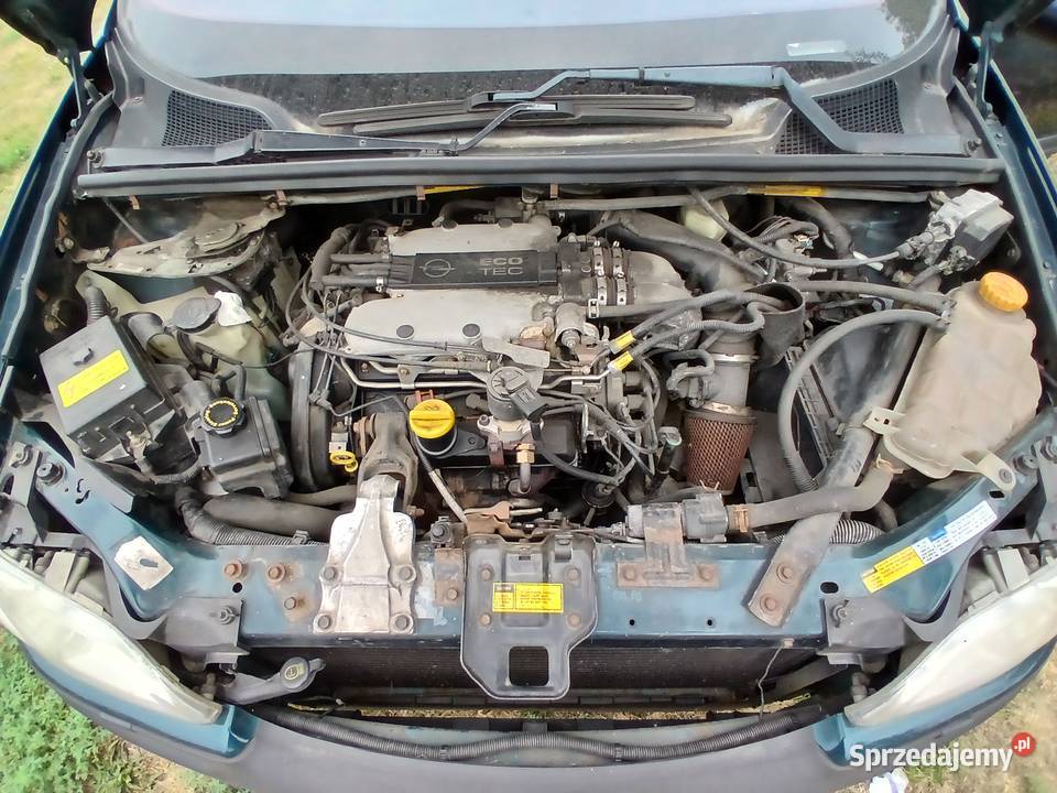 OPEL SINTRA 30 V6 201 182 Kielce