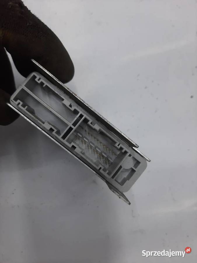 Sensor moduł sterownik poduszek Air Bag Fiat osobowe Ksawerów