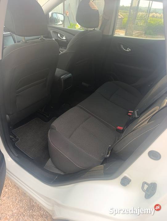 Renault Kadjar 2017 16 dCi 130 Przebieg 105 Stan
