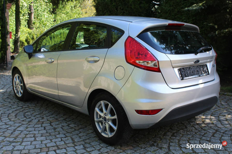 Ford Fiesta 13 Benzyna 5 drzwi Zadbany dolnośląskie Lubań sprzedam