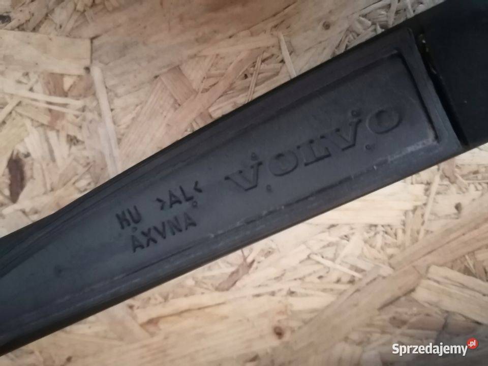 Relingi Dachowe Volvo V60 II 2018 Części samochodowe Pleszew sprzedam