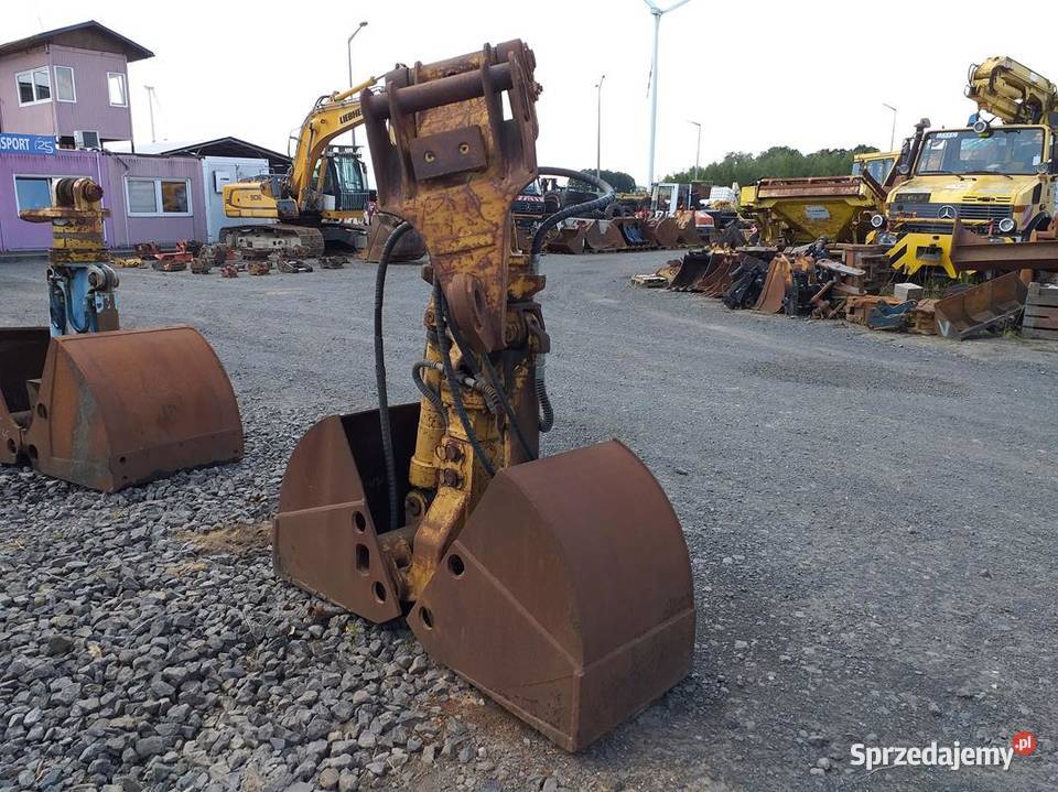 Chwytak C 658 dolnośląskie