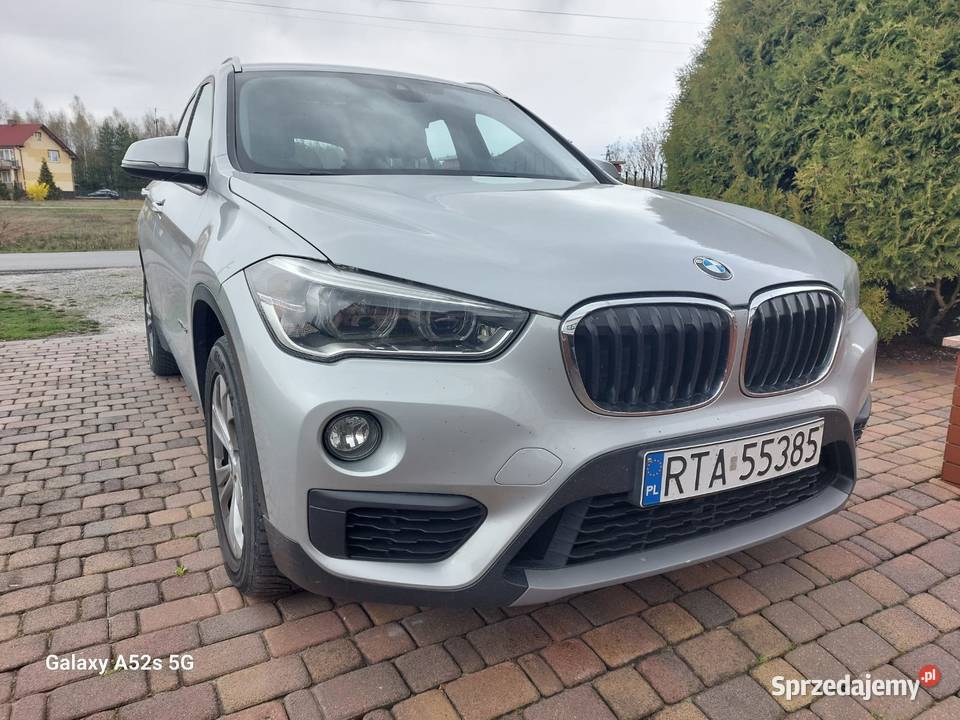 BMW X1 25d XDRIVE Furmany