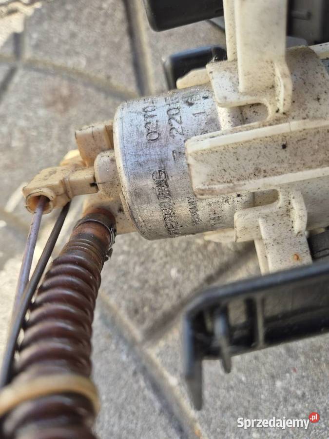 BMW e36 e39 e46 pompa paliwa diesel 318tds 320d łódzkie