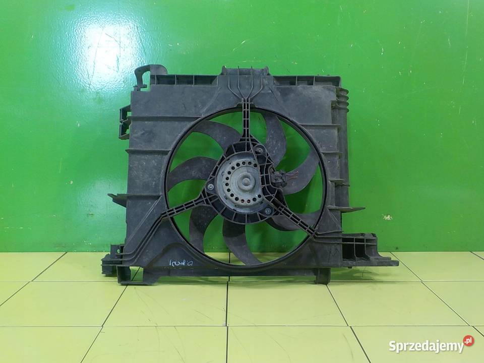 SMART FORTWO III 451 08 CDI 09r 2D wentylator