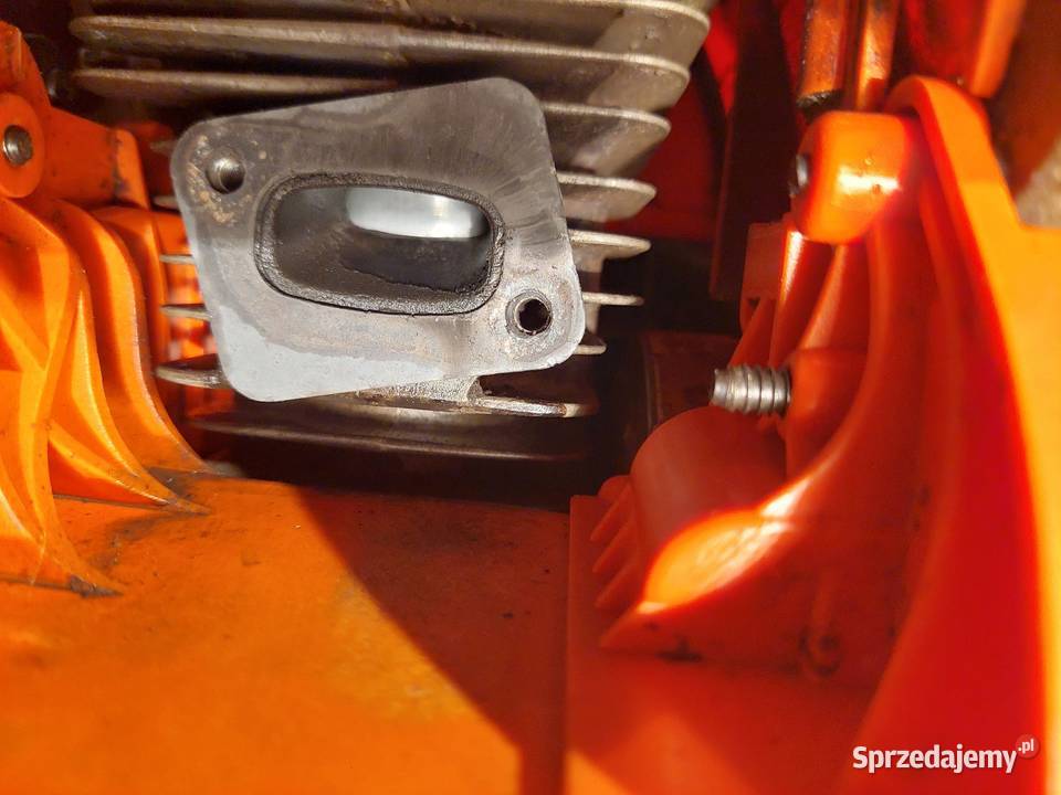 Piła husqvarna 345 Sandomierz