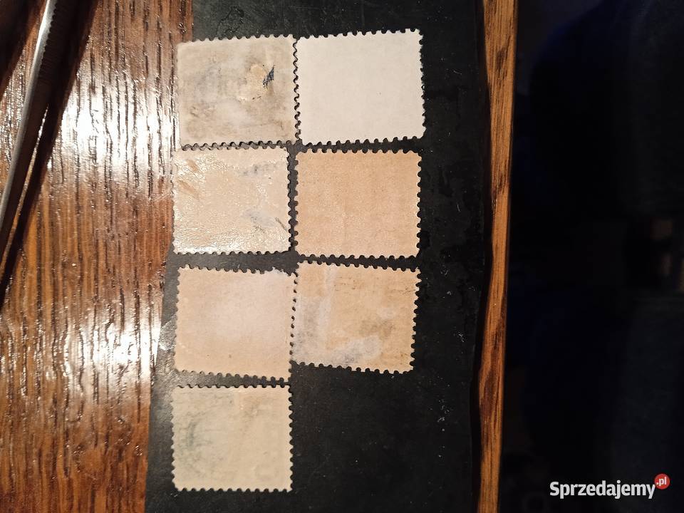 Prezydenci USAZnaczki Filatelistyka małopolskie