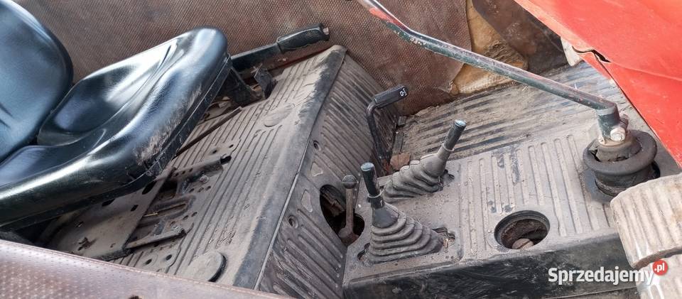 Sprzedam ciągnik Zetor 5245 sprowadzony z Napęd 4x4 Łabędź