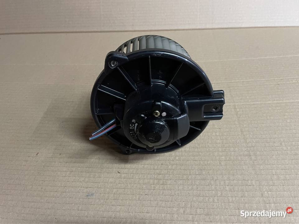 1940000821 dmuchawa wentylator nawiewu toyota zachodniopomorskie Szczecin
