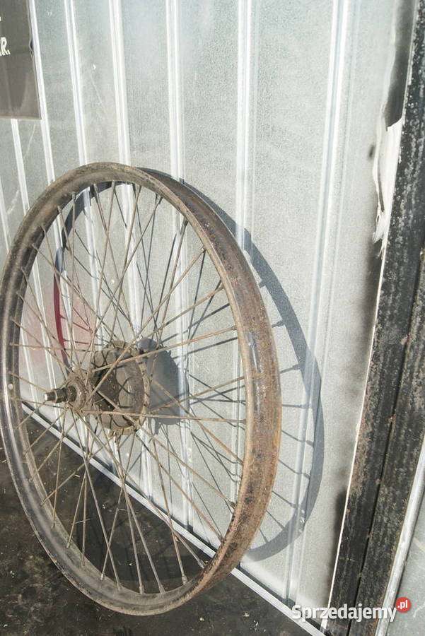 KOŁO PRZÓD 26 NSU 98 SACHS 98 WANDERER ADLER sprzedam