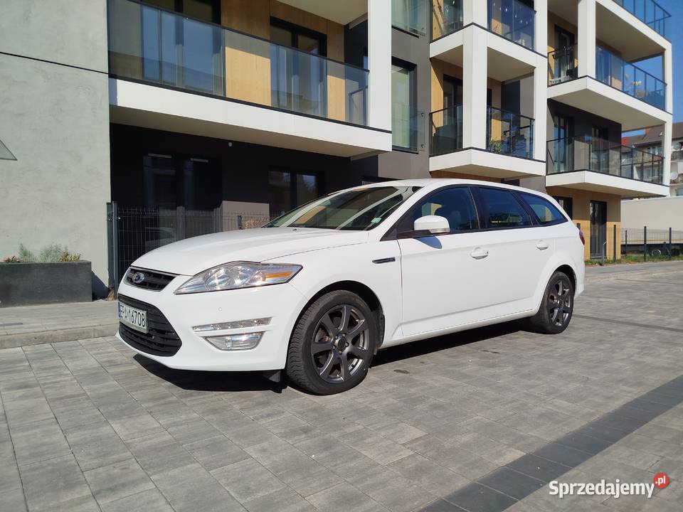 Ford mondeo mk4 lift 20tdci manual Convers Pabianice